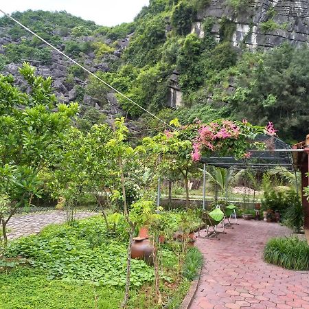 נין בין Yen Binh Homestay מראה חיצוני תמונה