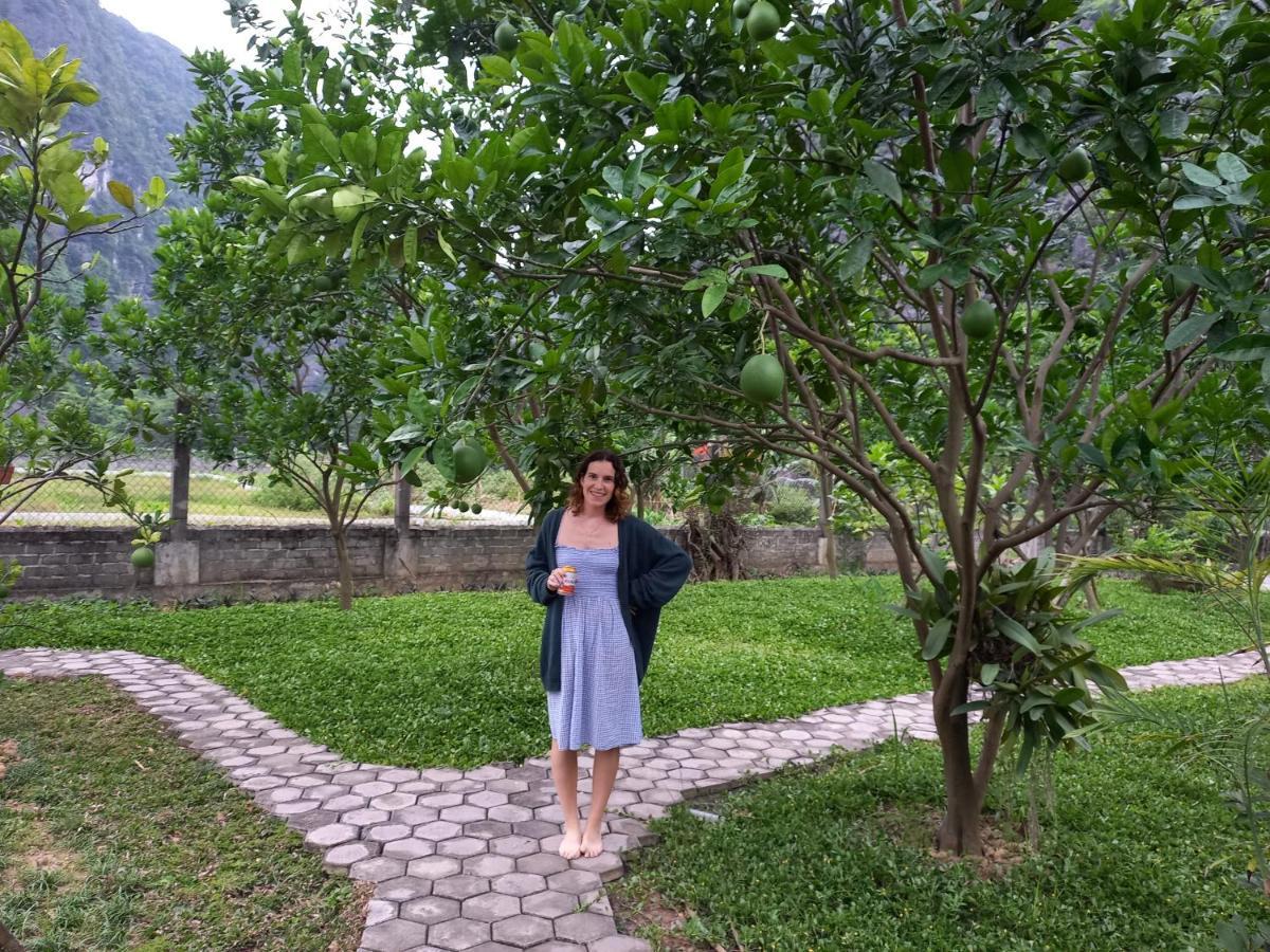 נין בין Yen Binh Homestay מראה חיצוני תמונה