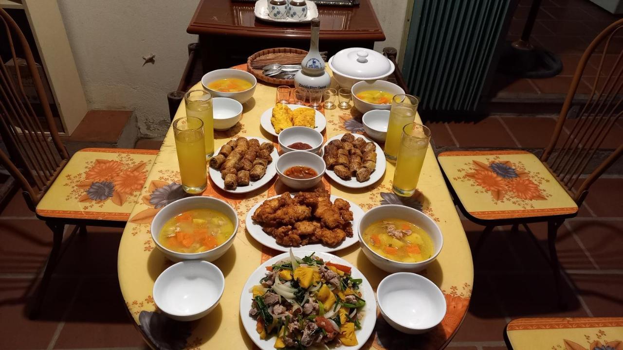 נין בין Yen Binh Homestay מראה חיצוני תמונה