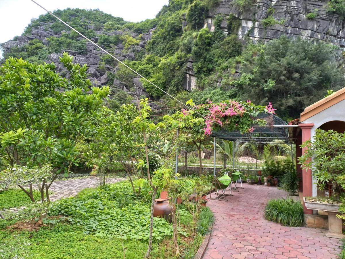 נין בין Yen Binh Homestay מראה חיצוני תמונה