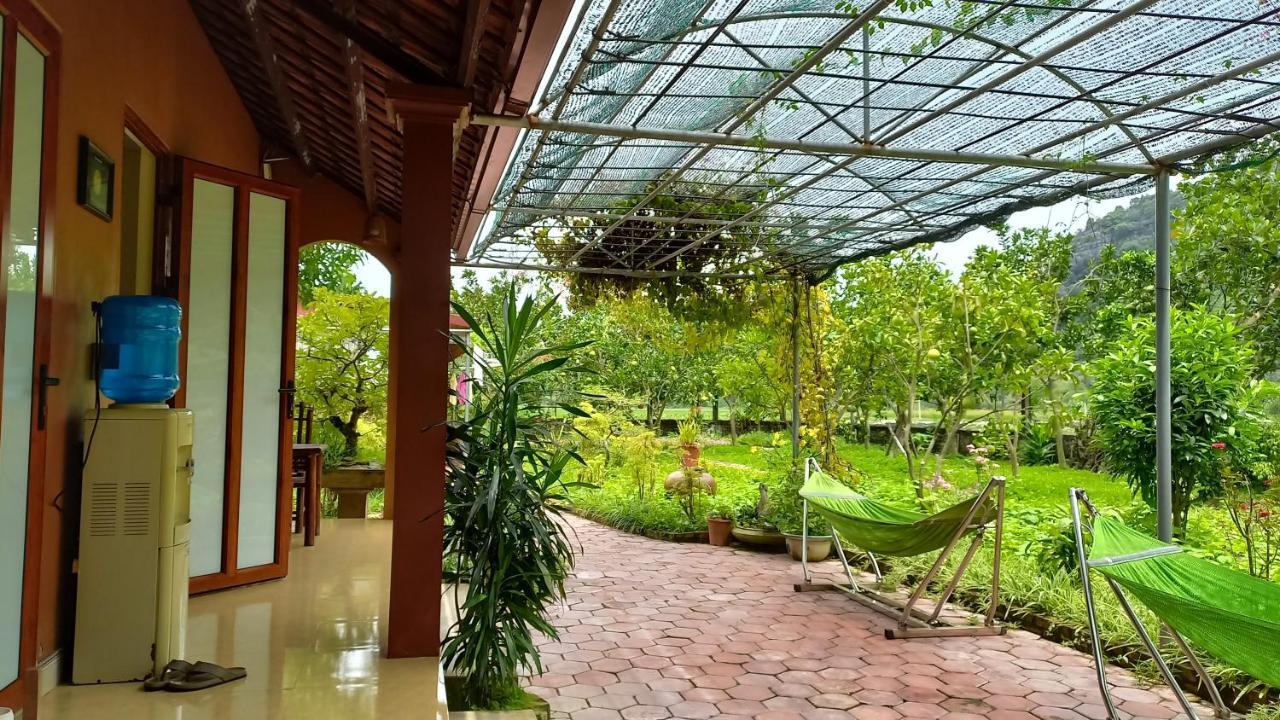 נין בין Yen Binh Homestay מראה חיצוני תמונה
