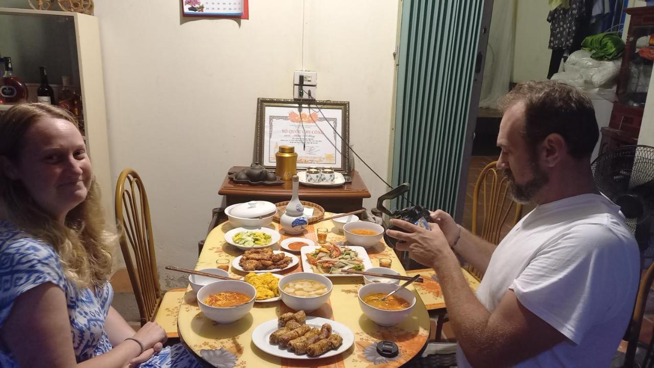 נין בין Yen Binh Homestay מראה חיצוני תמונה
