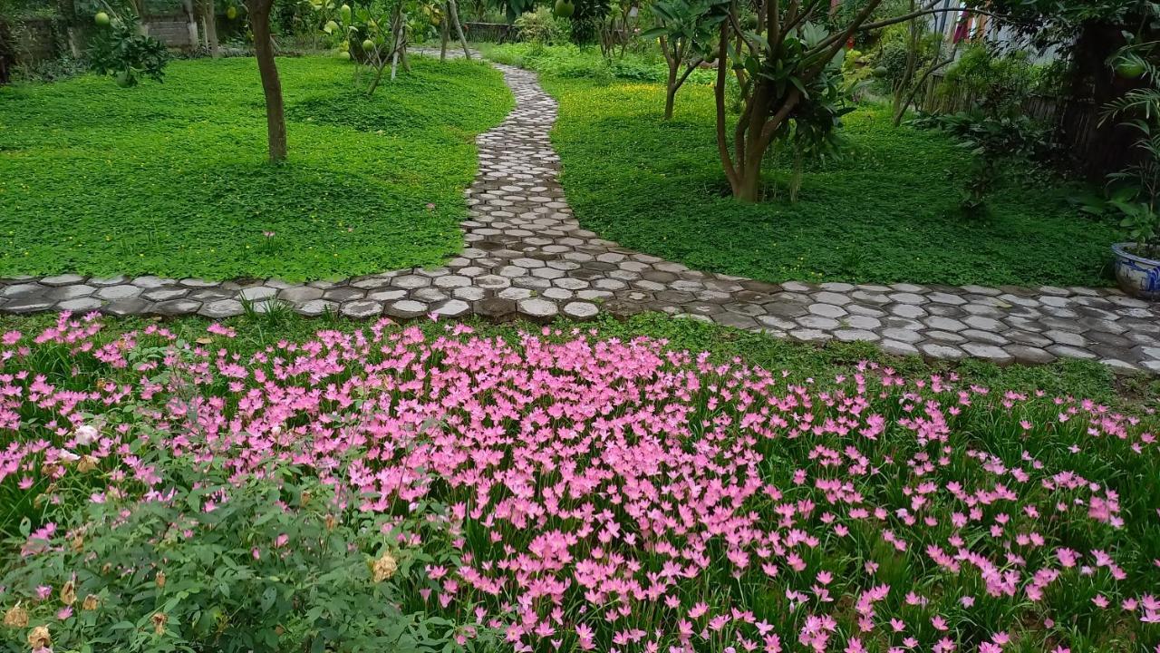 נין בין Yen Binh Homestay מראה חיצוני תמונה