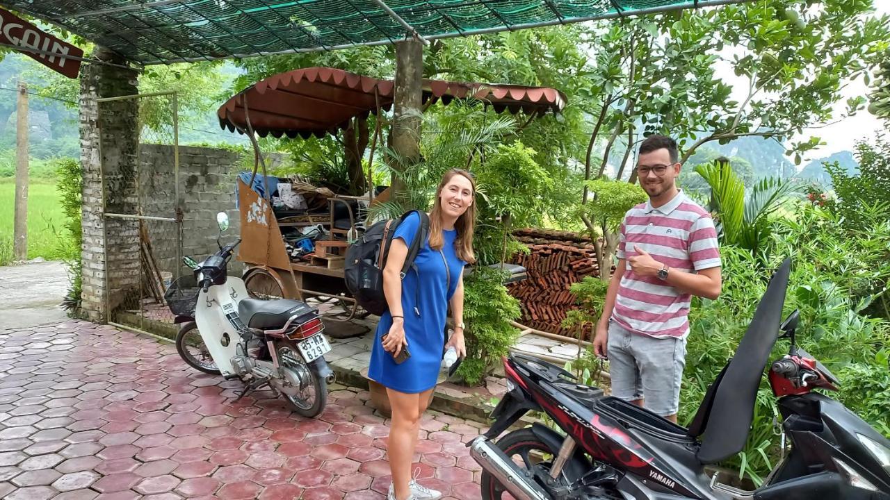 נין בין Yen Binh Homestay מראה חיצוני תמונה