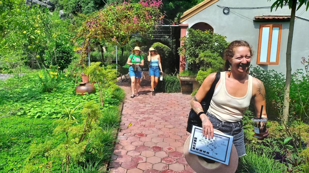 נין בין Yen Binh Homestay מראה חיצוני תמונה