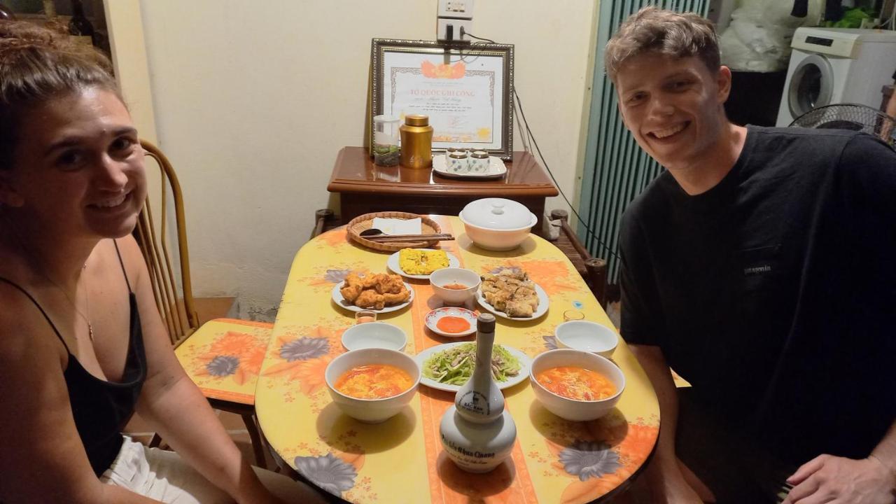 נין בין Yen Binh Homestay מראה חיצוני תמונה
