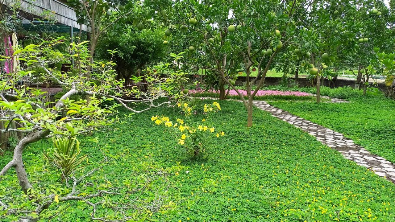 נין בין Yen Binh Homestay מראה חיצוני תמונה