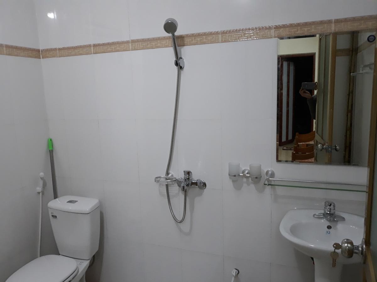 נין בין Yen Binh Homestay מראה חיצוני תמונה