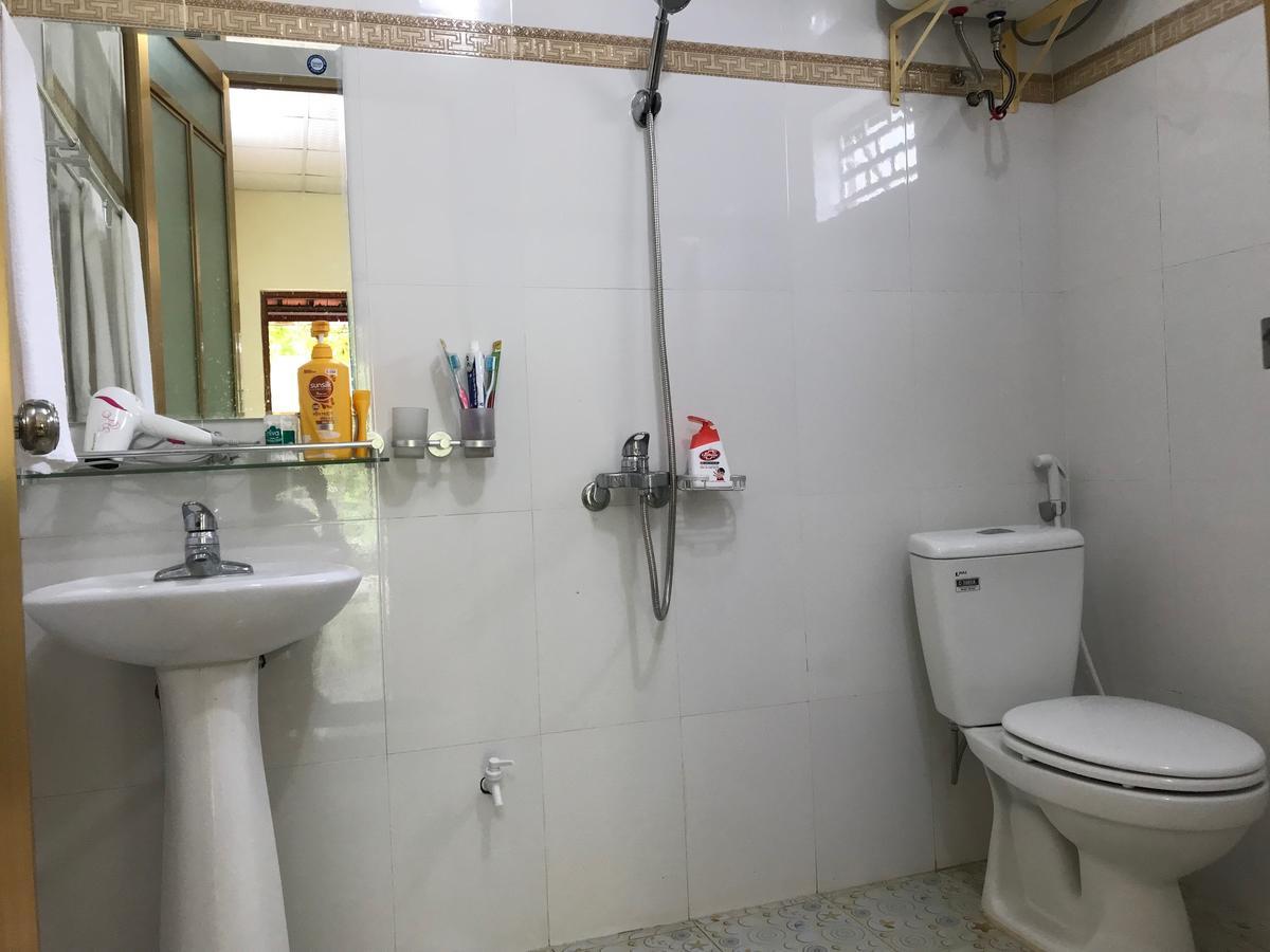 נין בין Yen Binh Homestay מראה חיצוני תמונה