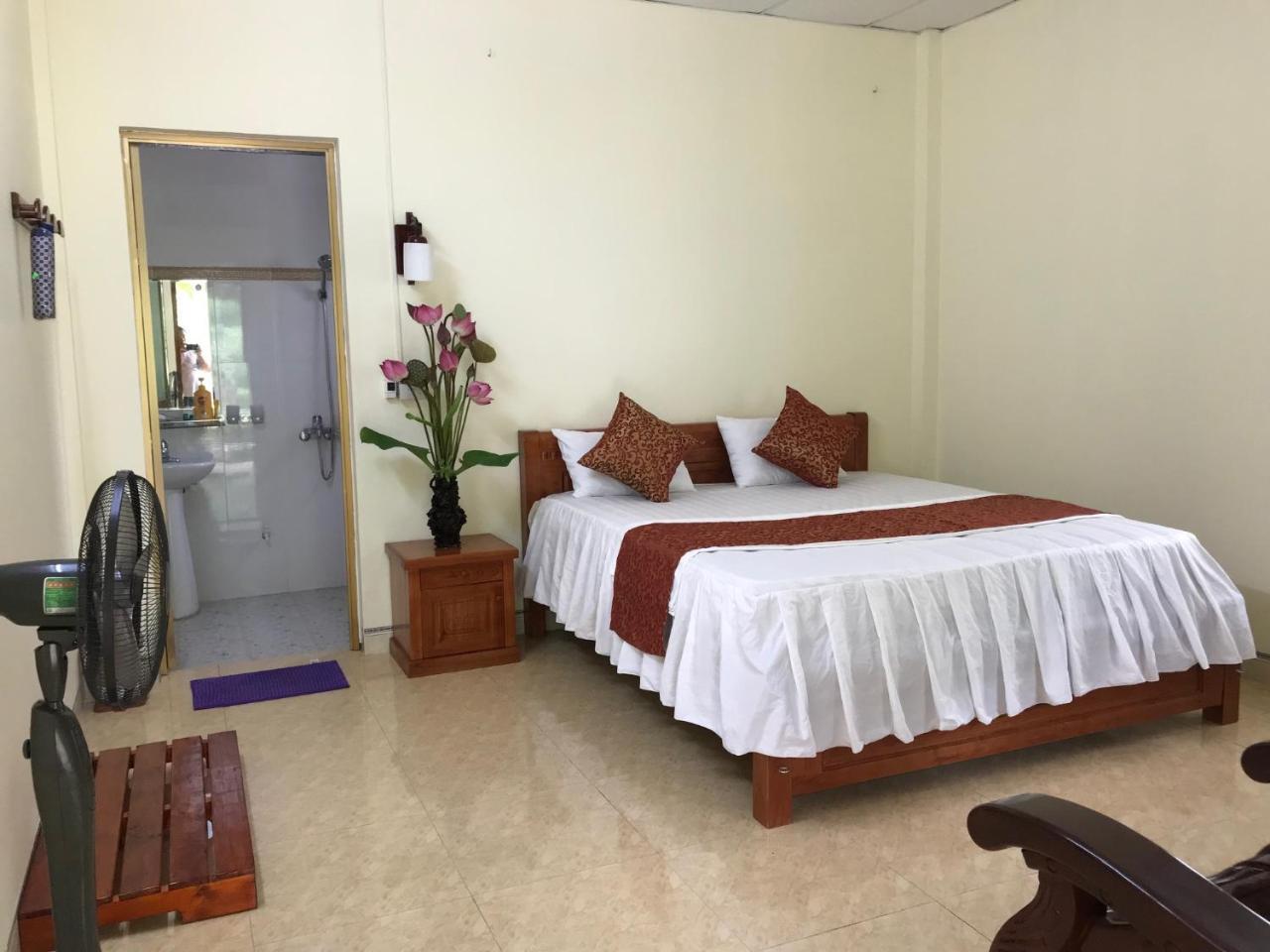 נין בין Yen Binh Homestay מראה חיצוני תמונה