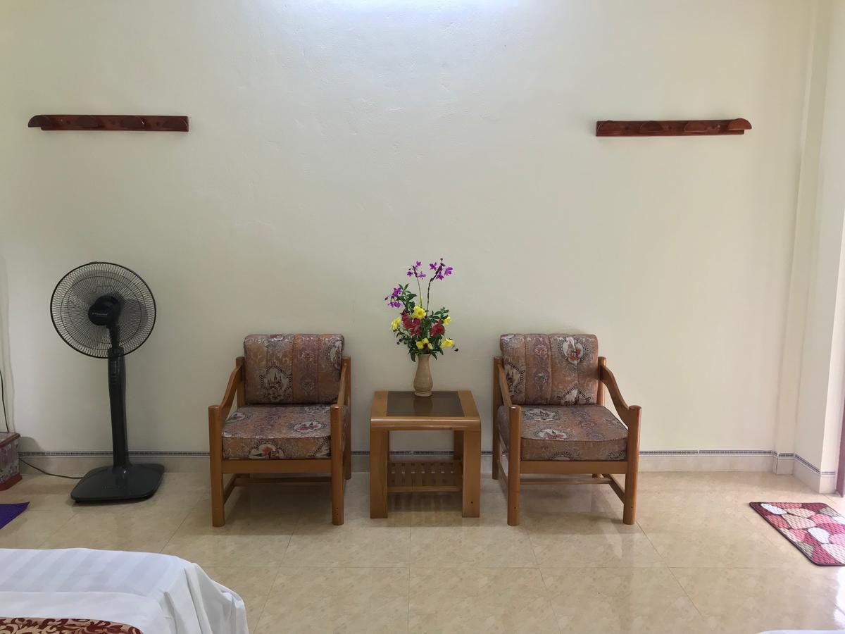 נין בין Yen Binh Homestay מראה חיצוני תמונה