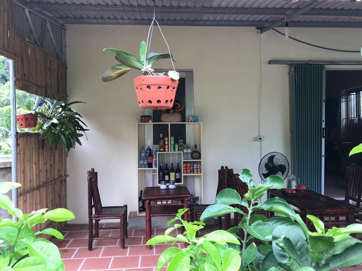 נין בין Yen Binh Homestay מראה חיצוני תמונה