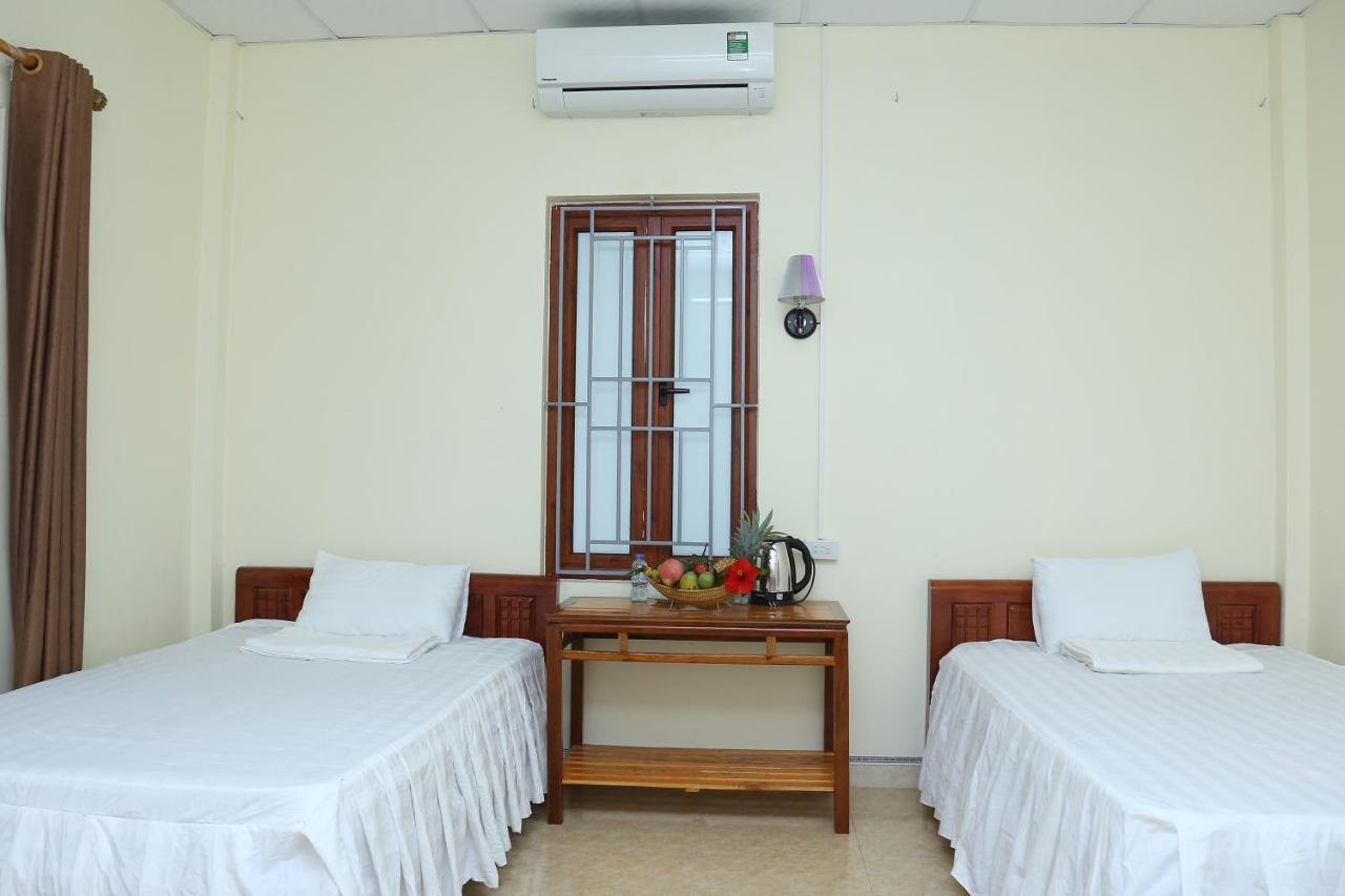 נין בין Yen Binh Homestay מראה חיצוני תמונה