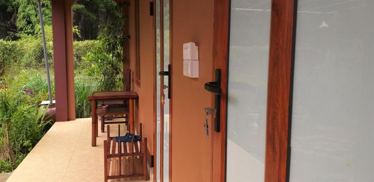 נין בין Yen Binh Homestay מראה חיצוני תמונה