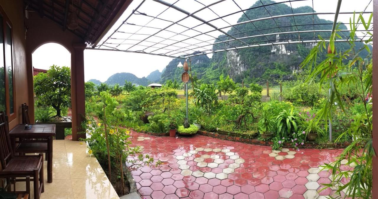 נין בין Yen Binh Homestay מראה חיצוני תמונה