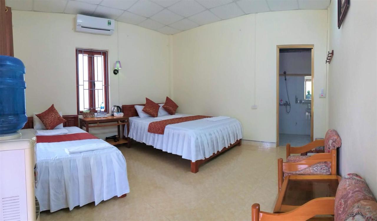 נין בין Yen Binh Homestay מראה חיצוני תמונה