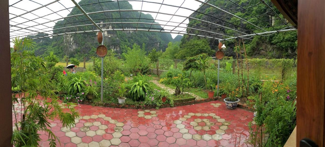 נין בין Yen Binh Homestay מראה חיצוני תמונה