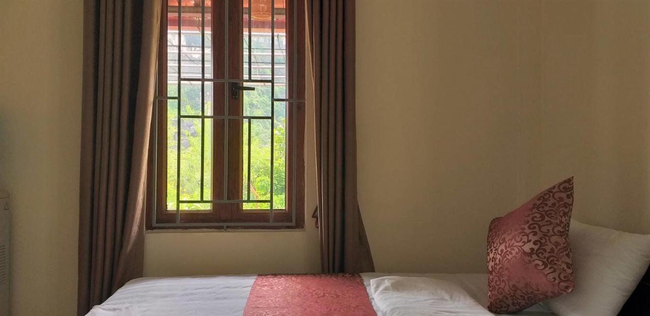 נין בין Yen Binh Homestay מראה חיצוני תמונה