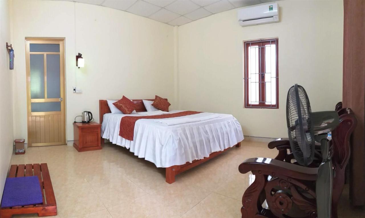 נין בין Yen Binh Homestay מראה חיצוני תמונה