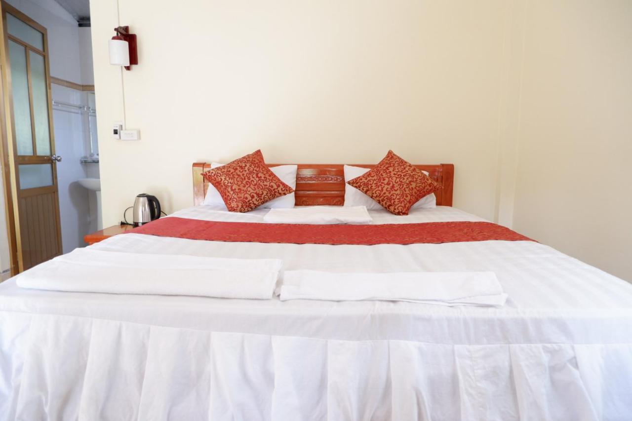 נין בין Yen Binh Homestay מראה חיצוני תמונה