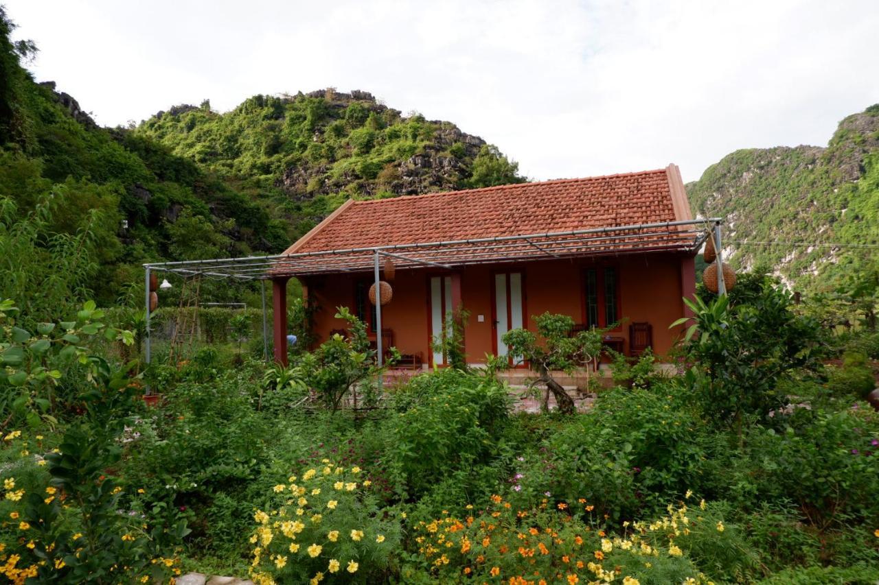 נין בין Yen Binh Homestay מראה חיצוני תמונה