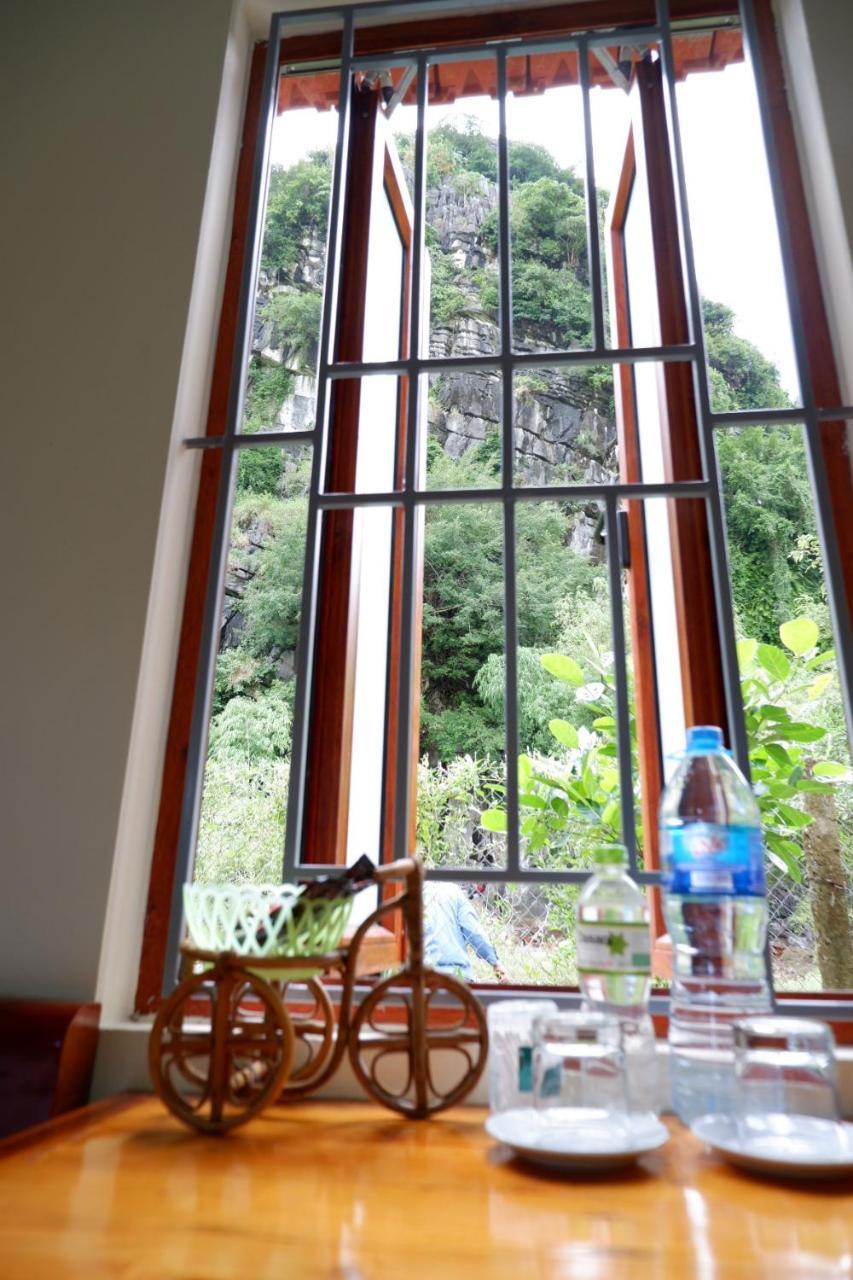 נין בין Yen Binh Homestay מראה חיצוני תמונה