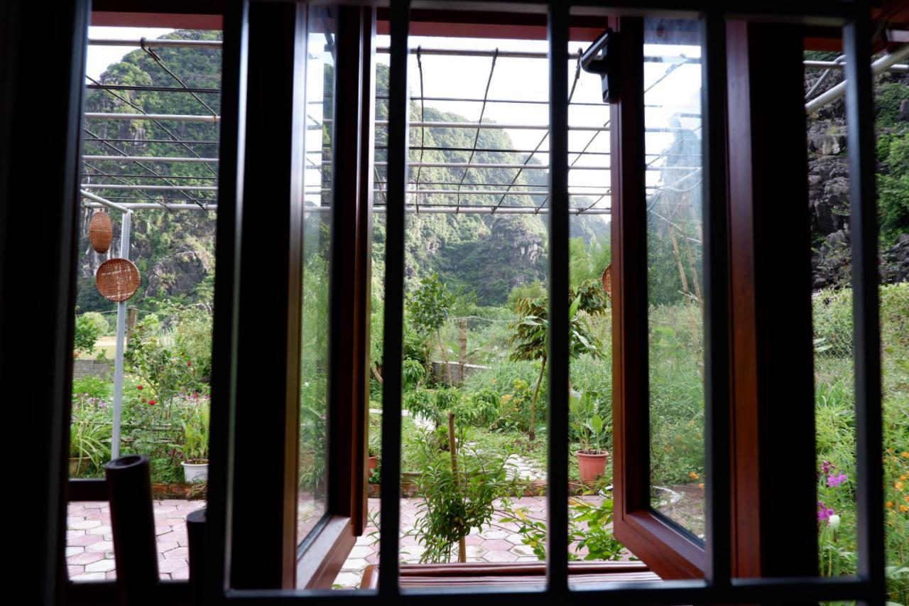 נין בין Yen Binh Homestay מראה חיצוני תמונה