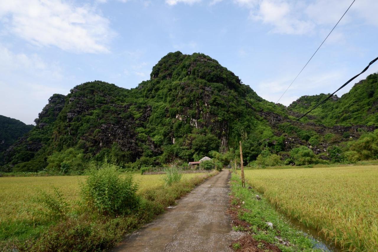 נין בין Yen Binh Homestay מראה חיצוני תמונה