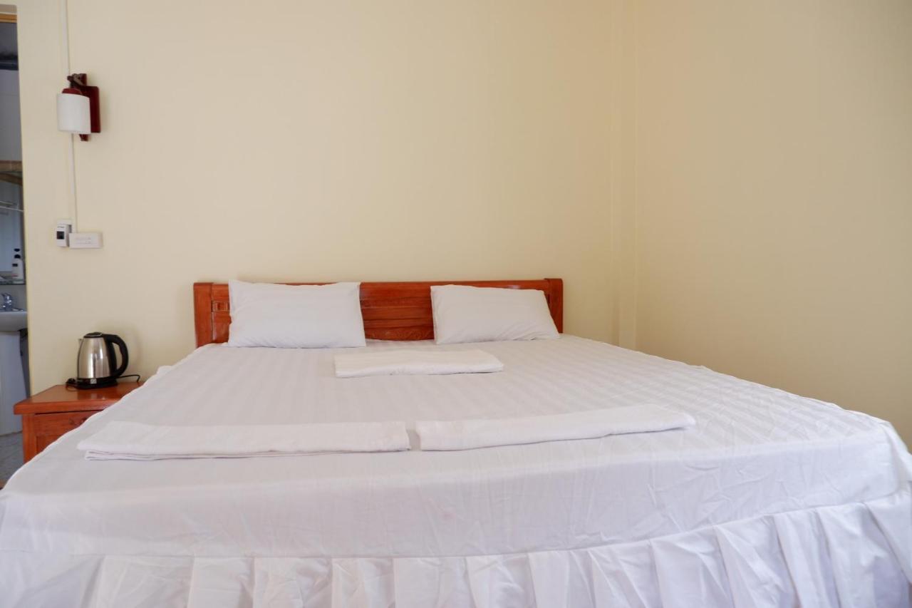 נין בין Yen Binh Homestay מראה חיצוני תמונה