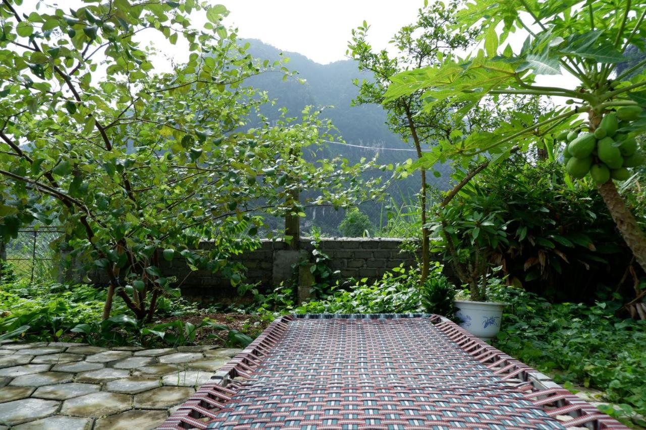נין בין Yen Binh Homestay מראה חיצוני תמונה