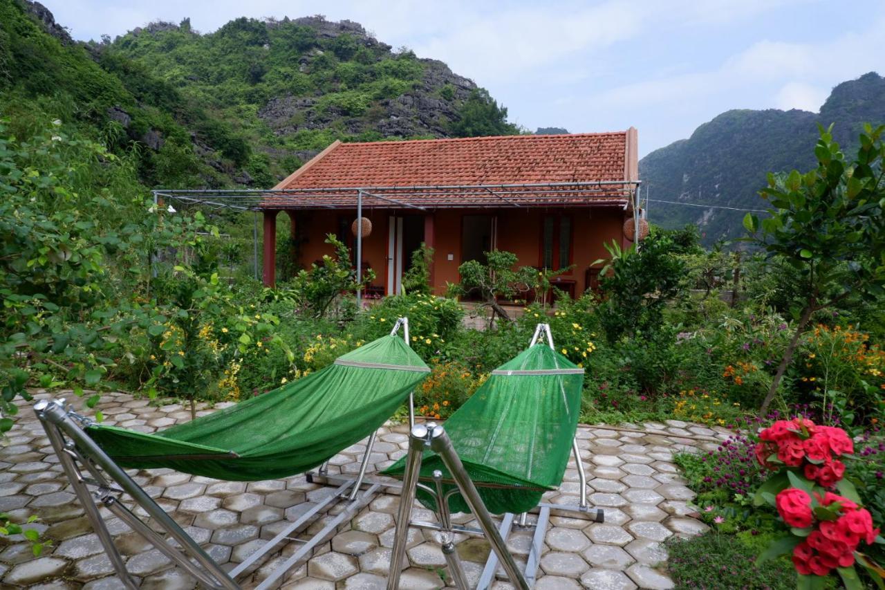 נין בין Yen Binh Homestay מראה חיצוני תמונה