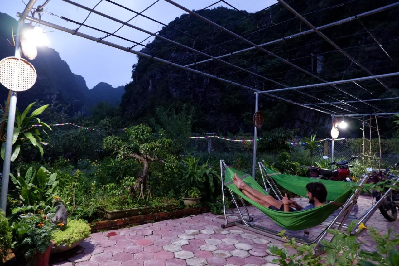 נין בין Yen Binh Homestay מראה חיצוני תמונה