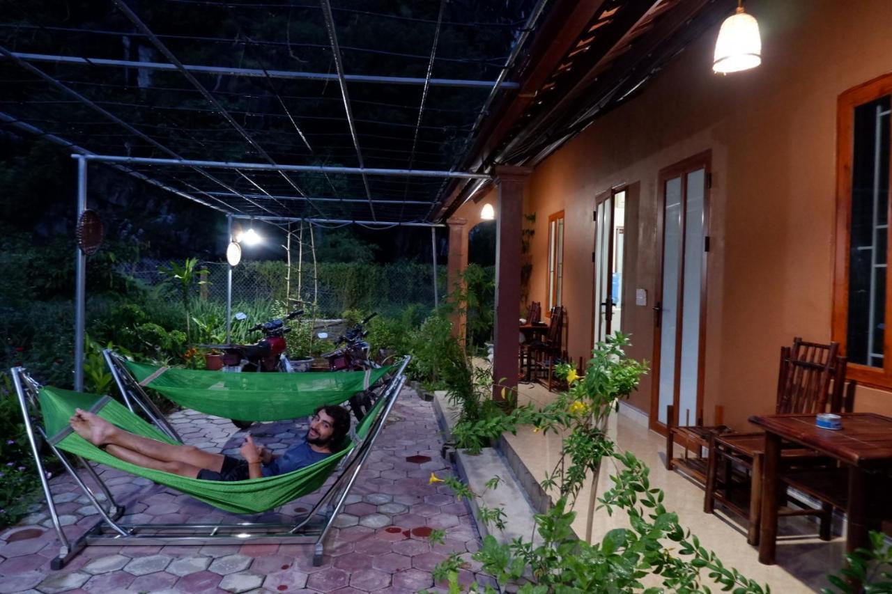 נין בין Yen Binh Homestay מראה חיצוני תמונה