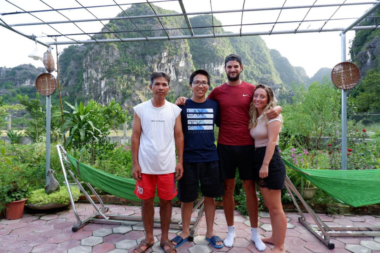 נין בין Yen Binh Homestay מראה חיצוני תמונה