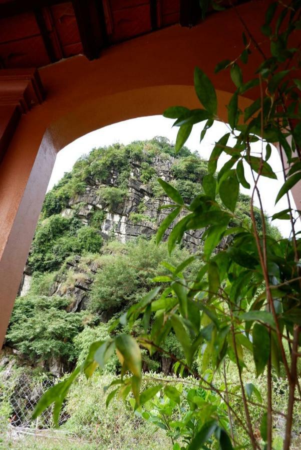 נין בין Yen Binh Homestay מראה חיצוני תמונה