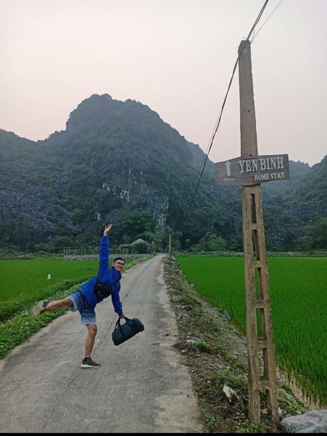 נין בין Yen Binh Homestay מראה חיצוני תמונה